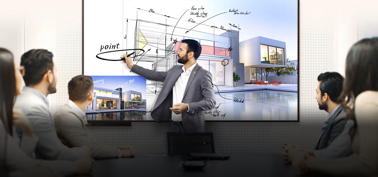 Lousas Digitais LG: Revolucionando a Educação e o Ambiente Corporativo