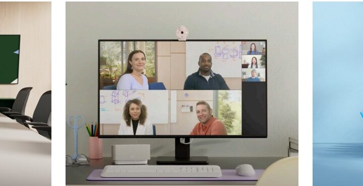 O Crescimento da Videoconferência com Logitech Rally Bar e Rally Plus: O Impacto nas Empresas